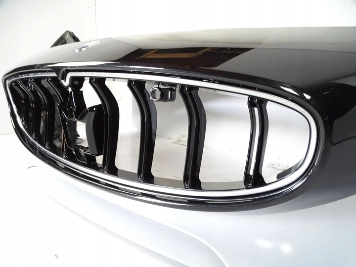 фото №7, Бампер перед переднее maserati granturismo m189 trofeo 23-