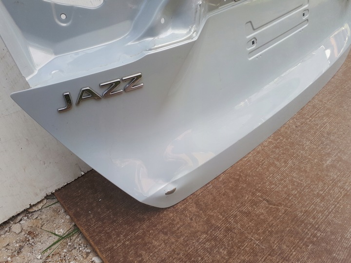 фото №5, Honda jazz v 20- крышка багажника задняя
