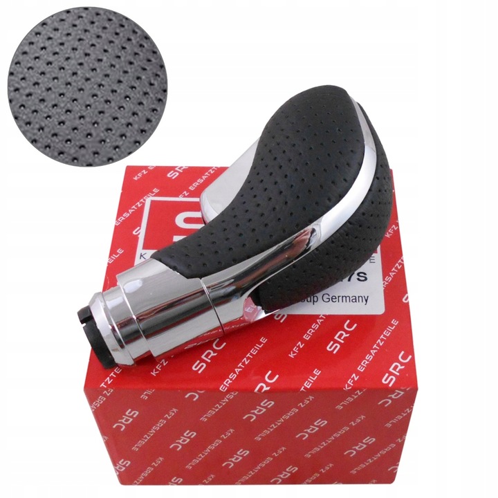 фото №1, Ручка зміни коробки передач автомат opel meriva b zafira c шкіра