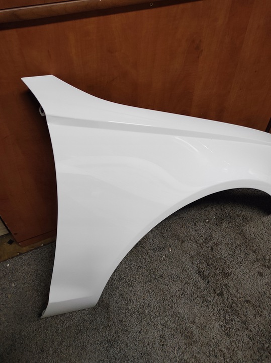 фото №7, Крило праві перед audi a6 c7 ly9c 2011-2018