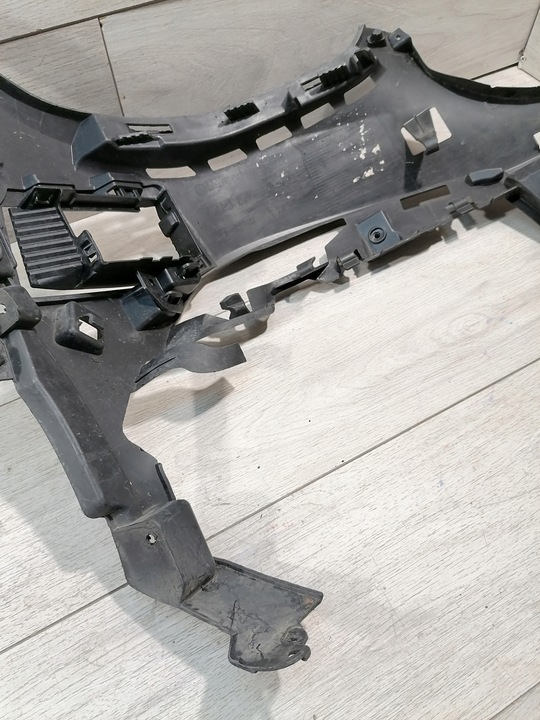 фото №9, Mercedes w213 ковзун бампер лівий перед a2138852403