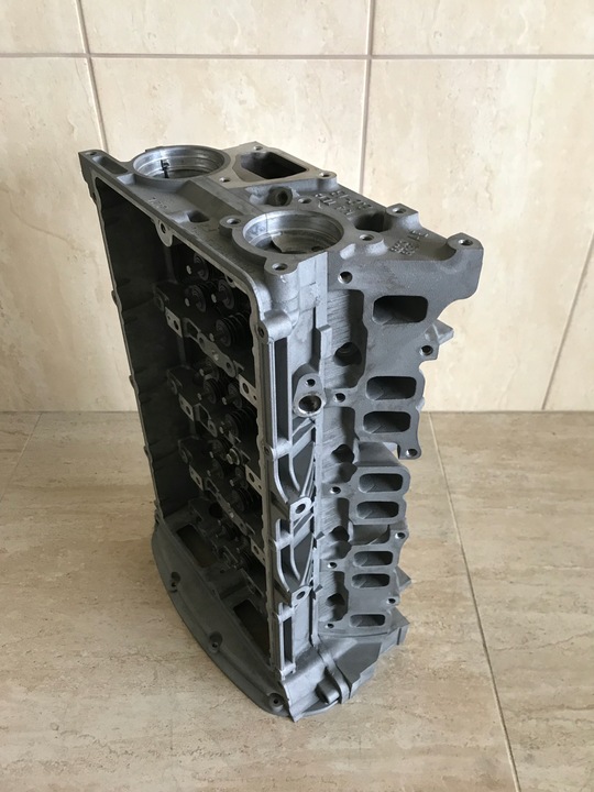 фото №13, Головка ford transit 2.2 tdci fwd евро 4 2006-2011 po восстановление vip