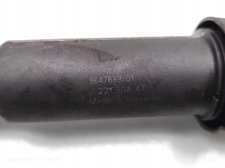 фото №7, Citroen ds4 котушка запалювання високого напруги 1.6 vti 120 бензин 8647689