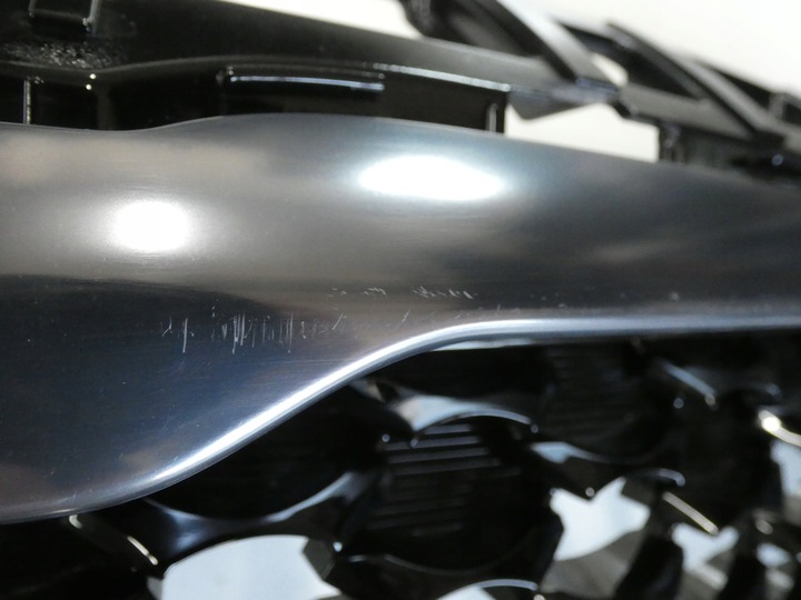 фото №6, Решітка, решітка радіатора kia x ceed