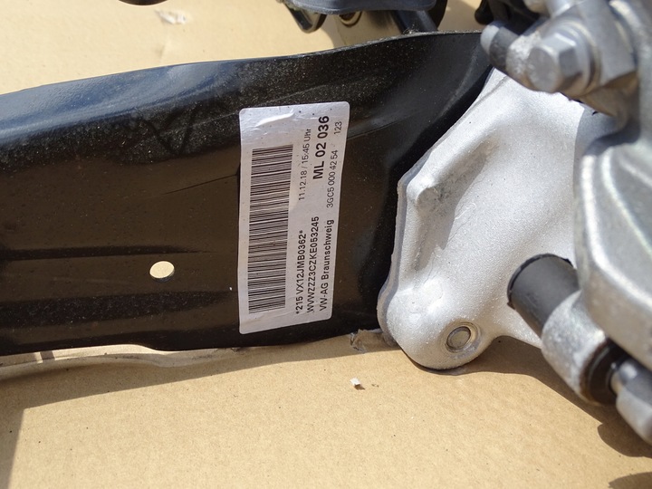 фото №6, Vw passat b8 підвішування задні праві нове !!!