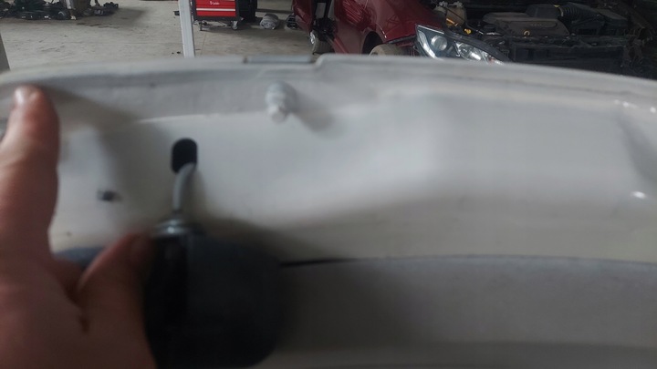 фото №7, Voyager town caravan 11-20r крышка зад