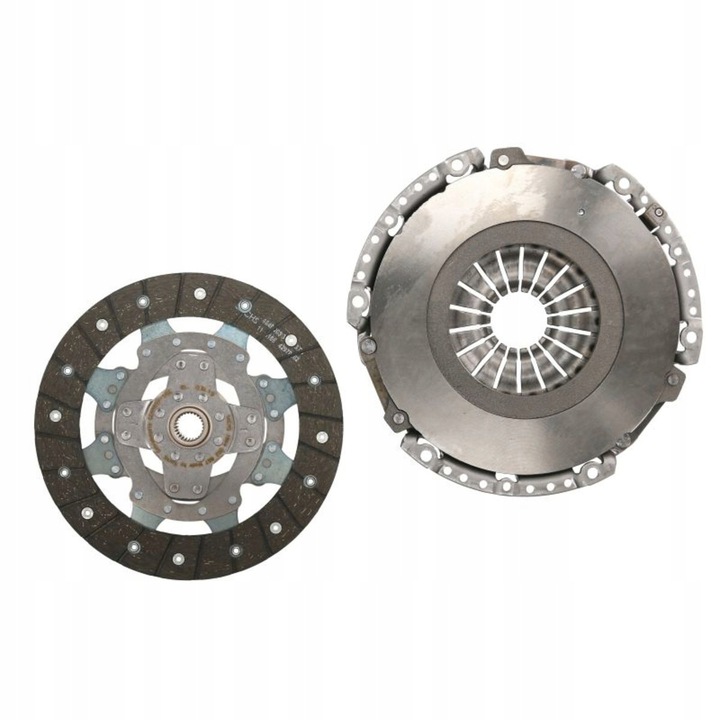 фото №8, Зчеплення набір ds3,p5008 1.6hdi 13- sachs 3000