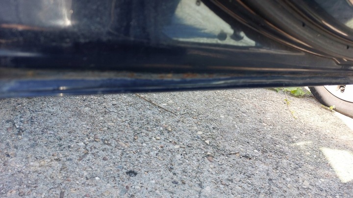 фото №13, Mazda 2 dy 02-04 дверь передние левая