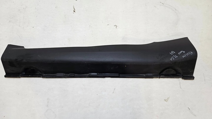 фото №1, Планка пороговая порог левый smart fortwo ii 451 a4516900125