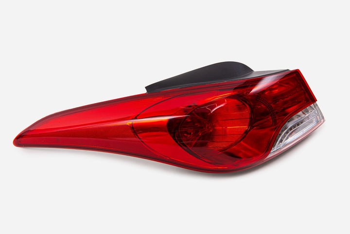 фото №7, Hyundai elantra v md 2010-2013 кузовная лампа задняя левая 924013x010