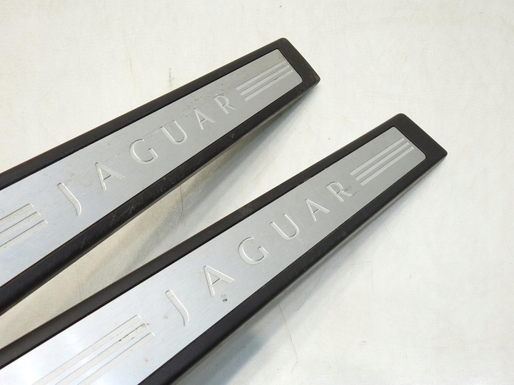 фото №7, Планка захист порога перед jaguar xf x250 8x23-13201-af