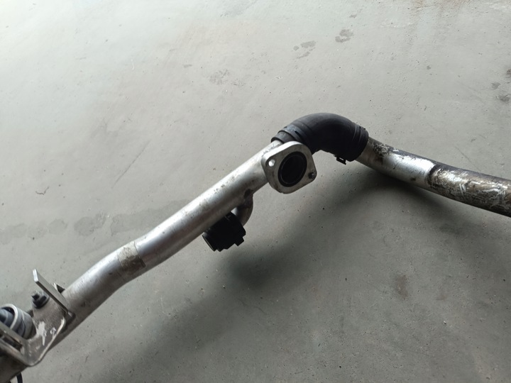 фото №4, Audi rs6 q7 tuareg труба води дроти магістраль водяна