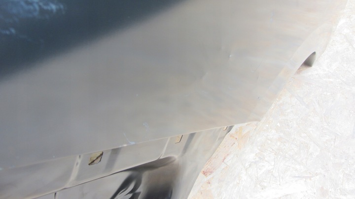 фото №11, Задній праві крило обшивка чверть honda odyssey v 2017-