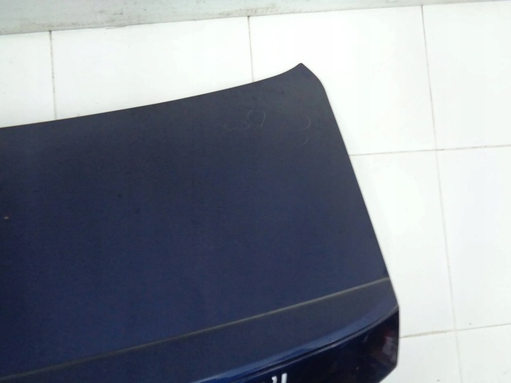 фото №6, Vw jetta vi 5c6 крышка багажника комплектная lp5w 10-14r