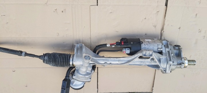 фото №9, Трансмиссия sportage v рулевая рейка hyundai tucson 57700r2000 57700-r2000