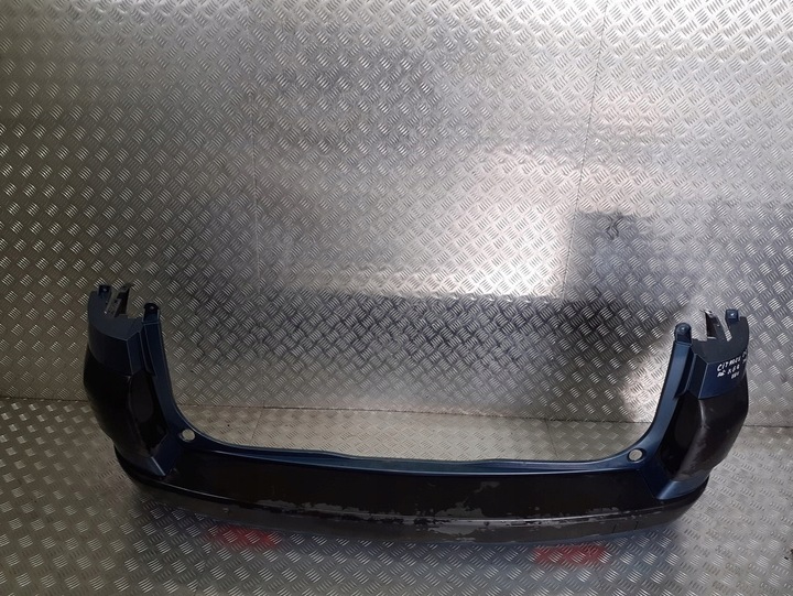 фото №1, Бампер зад citroen c4 picasso kgq