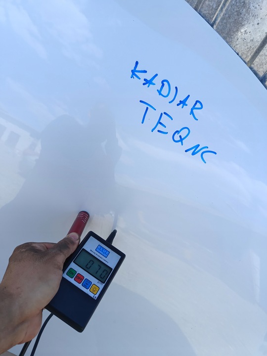 фото №12, Renault kadjar 15-18r капот бампер крила лампи комплектний перед аксесуари