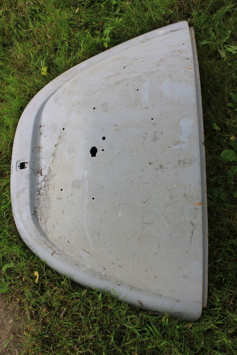 фото №9, Vw garbus крышка задняя 20 szt do выбора dziadek