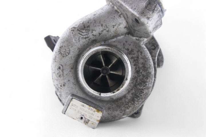 фото №10, Турбина audi a6 c6 a4 b8 2.0 tdi 03l145701e