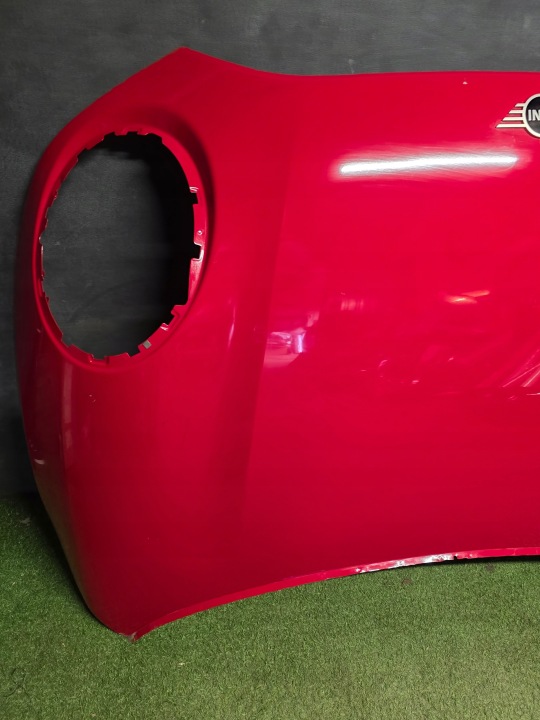 фото №5, Капот крышка двигателя mini cooper f65 f66 f67