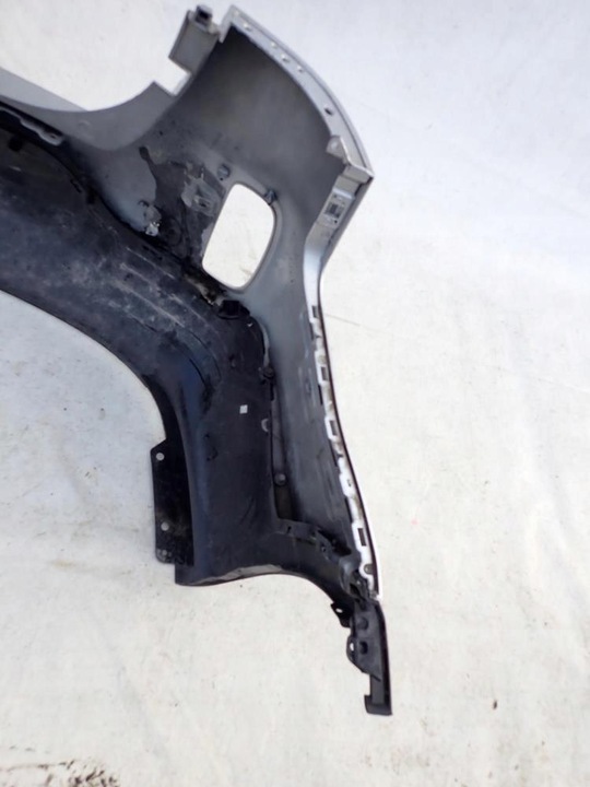 фото №12, Kia sorento ii 2 рестайлинг 12-14 бампер зад hak pdc