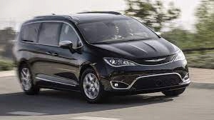 фото №6, Лампа правая dlr led chrysler pacifica 2017-2020