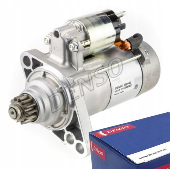 фото №1, Стартер denso do vw golf vii 1.6 tdi