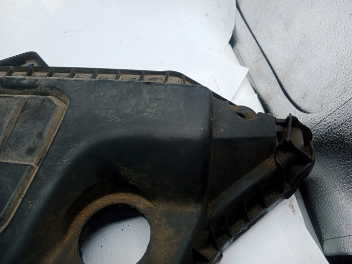 фото №5, Кришка двигуна верхня 1.6 dci biturbo r9m trafic iii vivaro qashqai megane