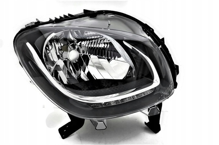 фото №1, Smart fortwo forfour 14- фара led правий новий