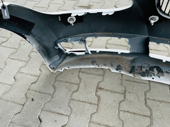 фото №10, Бампер перед переднее bmw 3 e92 e93 цвет a300
