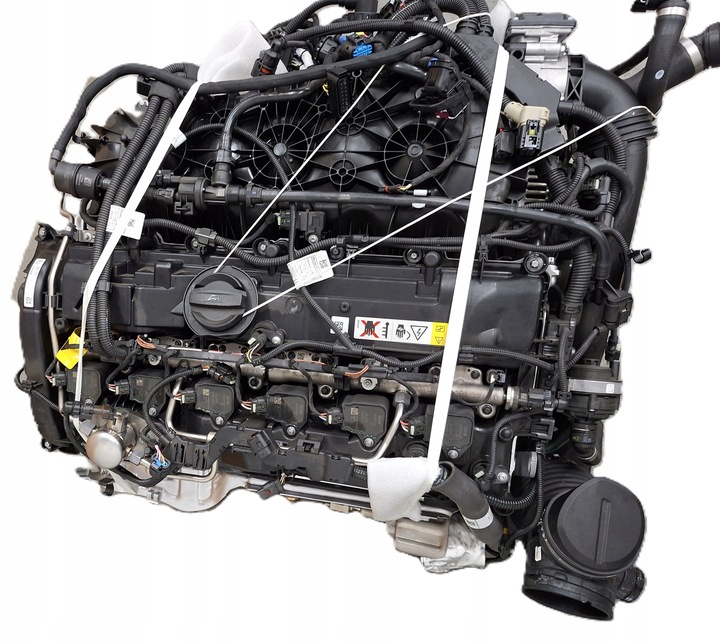 фото №16, Bmw b58 двигатель двигатель b58b30b идеальный новый new g20 g01 g02 g42 g22 g26 4x4