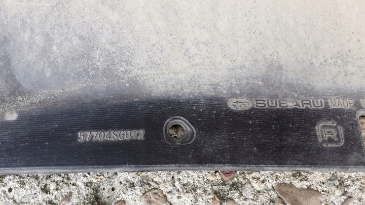 фото №11, Subaru forester 4 iv 12-18 бампер задній