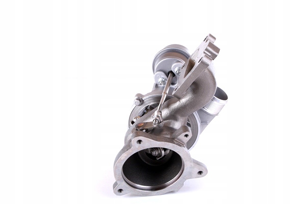 фото №13, Турбонагнетатель nissens 93453 1816470 ford