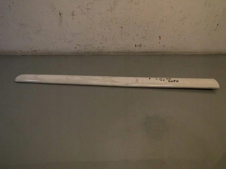 фото №1, Планка дверь правые перед запчасть citroen c3 рестайлинг 09r