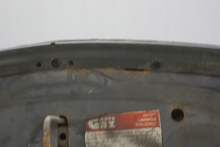 фото №15, Mazda 6 gh 07r капот