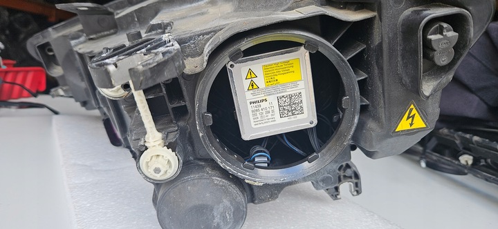 фото №7, Pr комплектний ксенон led audi a6 c7 4g0941006f ідеал
