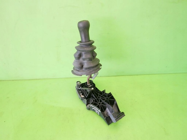 фото №9, Домкрат рычаг изменения коробки передач ford fusion mk1 1.4