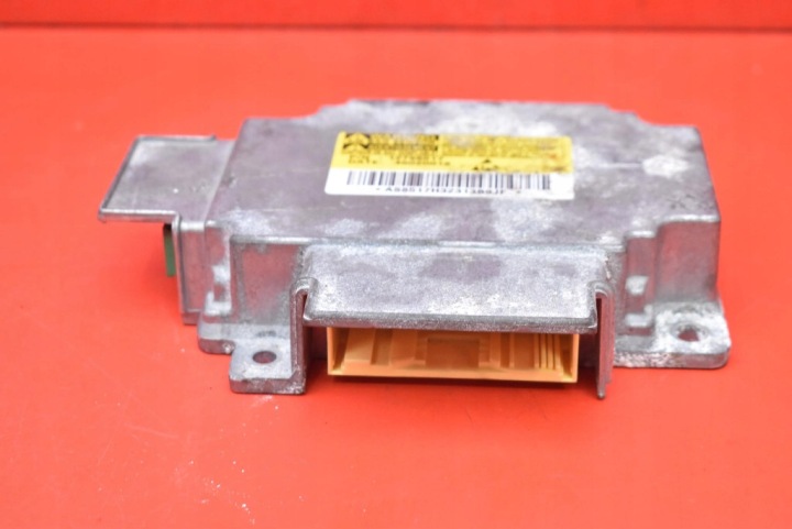 фото №6, Модуль датчик подушка  подушок 12798517 saab 9-3 2 ii 02-07