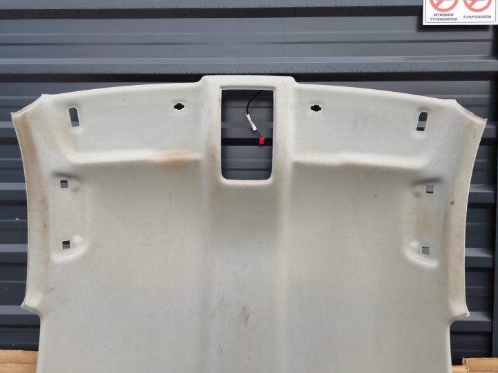 фото №7, Потолок audi q3 8u 8u0867505a sq9 mondsilber оригинал 2 !!!