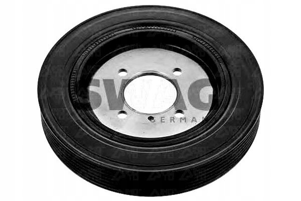 фото №2, Колесо пасове вала колінчастого citroen peugeot 1.9d dw