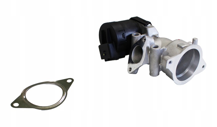 фото №1, Клапан egr 2.0 hdi, tdci citroen c4/c5/jumpy; fiat scudo/ulysse; ford c-ma