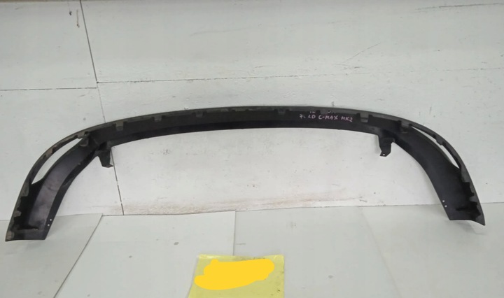 фото №10, Бампер спойлер зад задній ford c-max ii