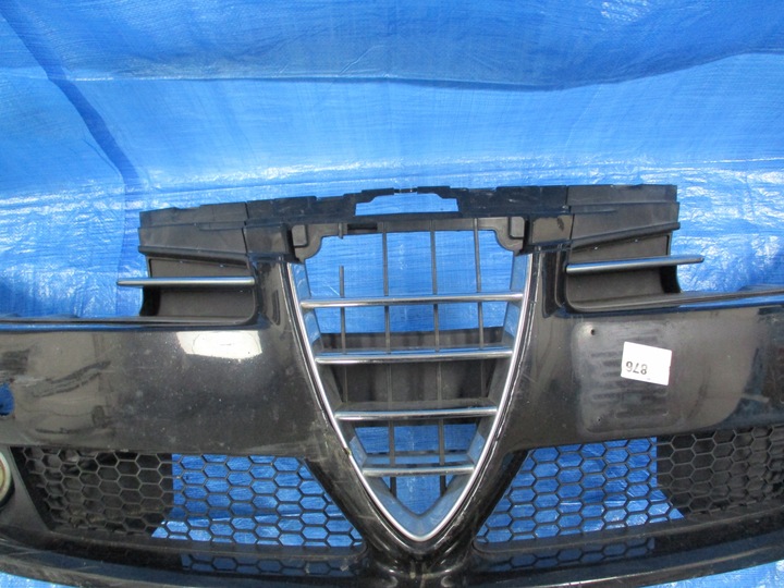 фото №8, Бампер перед переднее alfa romeo 159