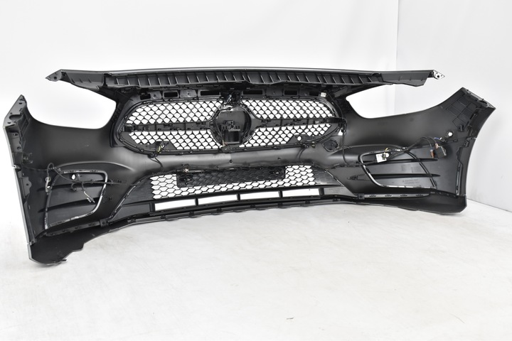 фото №9, Mercedes b-klasa w247 247 amg бампер переднее