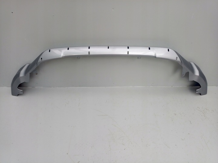 фото №9, Toyota rav4 iv 4 рестайлінг 15- спойлер накладка бампера перед 52411-42070 ÷