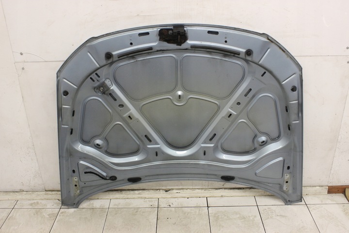 фото №14, Капот кришка двигуна vw passat b6 2005r- lb5m
