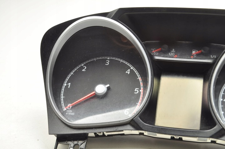 фото №6, Ford mondeo mk4 спидометр приборы европа 8m2t-14c026-bc