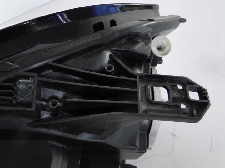 фото №11, Mercedes a w176 176 рестайлинг фара правая led high perf