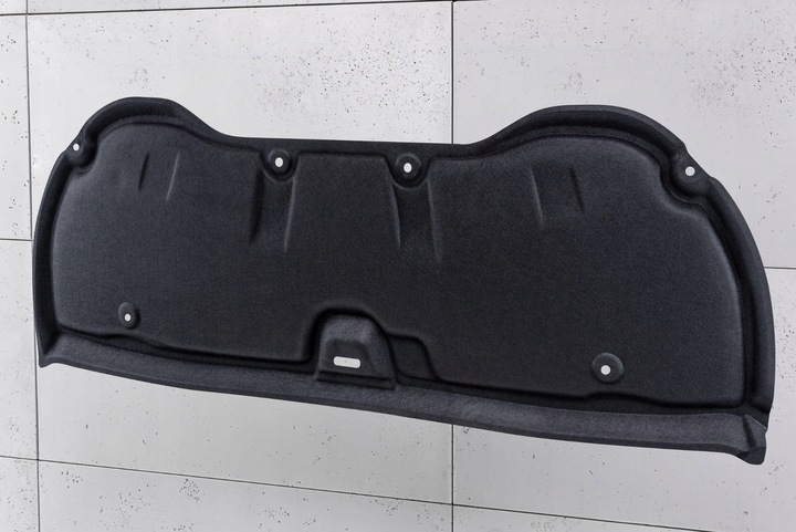 фото №7, Toyota avensis iii t27 sedan 2008-15 шумоізоляція капота 5334105040 + застібки