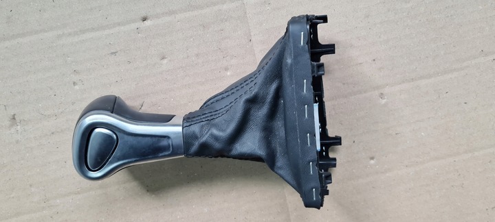 фото №15, A6 c7 4g ручка изменения коробки передач кожа автомат 4g1713139n a7 4g